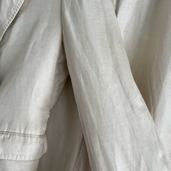 Aritzia - le fou Wilfred - SUIT SET - BUNDLE - blazer jacket: S - pants: 6 - Picture 12 of 14